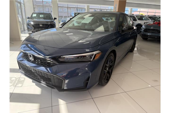 Honda Civic del 2026