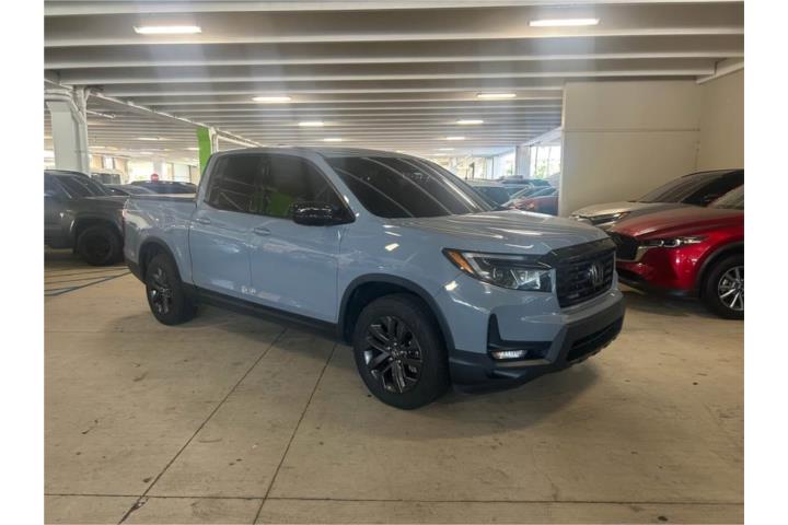 Honda Ridgeline del 2023