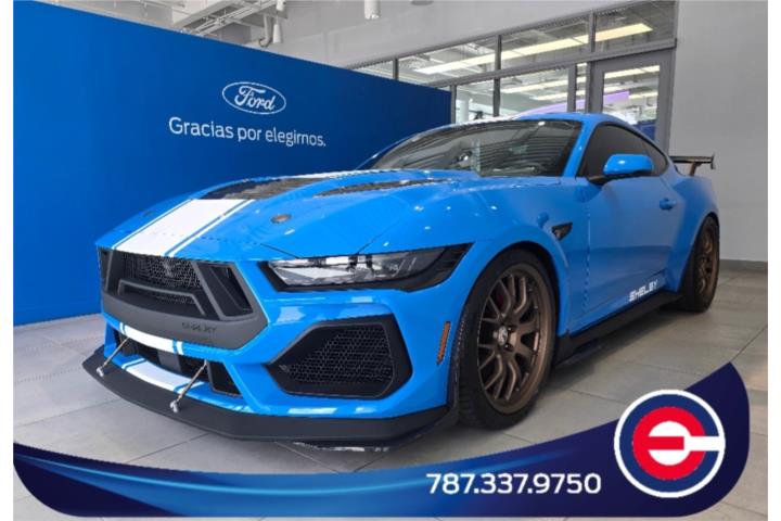 2025 Ford Mustang Shelby Super Snake