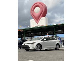 Toyota Puerto Rico Toyota Corolla 2024