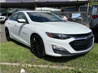 Chevrolet Puerto Rico CHEVROLET MALIBU RS 2023