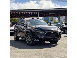 Lexus Puerto Rico Lexus NX 2018