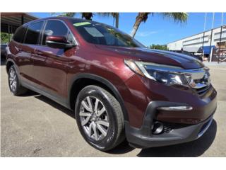 Honda Pilot 2020 787-909-0375, Honda Puerto Rico