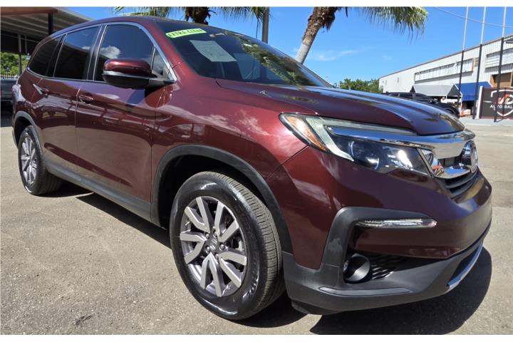 2020 Honda Pilot