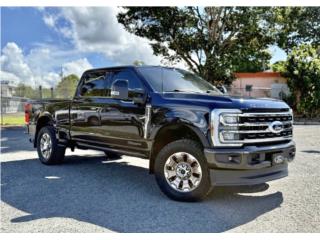 Ford Puerto Rico FORD F-250 KINGRANCH FX4