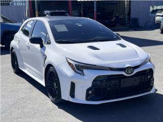 TOYOTA COROLLA GR CIRCUIT 2023 , Toyota Puerto Rico
