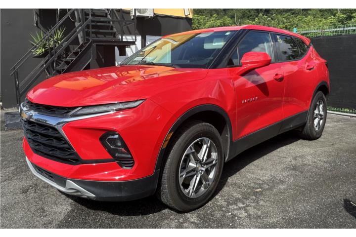 2023 Chevrolet Blazer