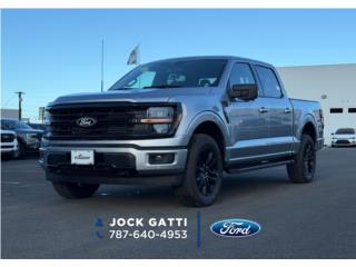 GATTI FORD PR Puerto Rico