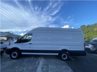 Ford Puerto Rico 2023 Ford Transit $38,995  32mil millas 