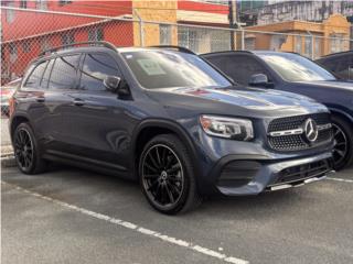 Mercedes Benz Puerto Rico 2021 MERCEDES GLB250-24,000millas