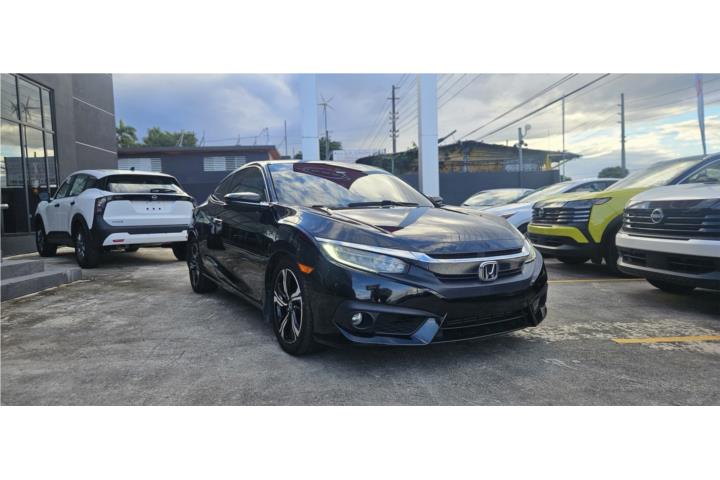 HONDA CIVIC 2017 USADO COMO NUEVO!!