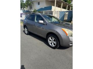 Nissan Puerto Rico NISSAN ROGUE 2009
