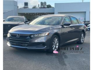 Honda Puerto Rico Honda Accord 2021