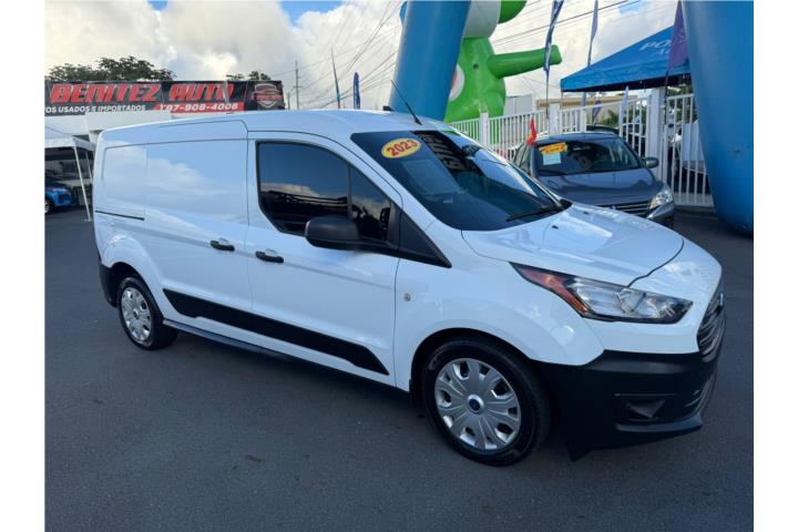 Ford Transit Connect del 2023