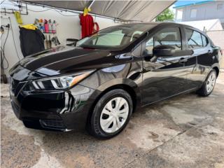Nissan Puerto Rico 2021 VERSA STD, S�LO HOY EN LIQUIDACI�N!