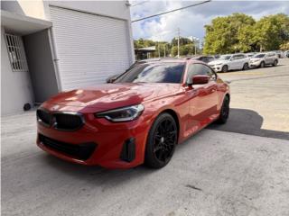 BMW Puerto Rico 2023 BMW 230i mpack-4,800 millas