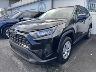 Toyota Puerto Rico TOYOTA RAV4 LE 2024