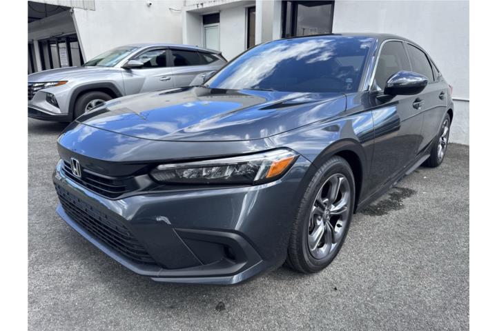Honda Civic del 2024