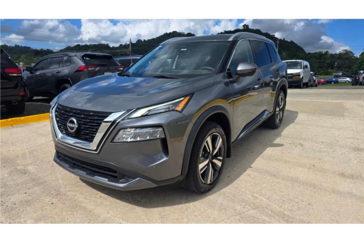 Nissan Rogue del 2023
