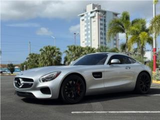 MERCEDES-BENZ GT-S AMG 2016, Mercedes Benz Puerto Rico