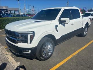 Ford Puerto Rico F150 King Ranch 2024