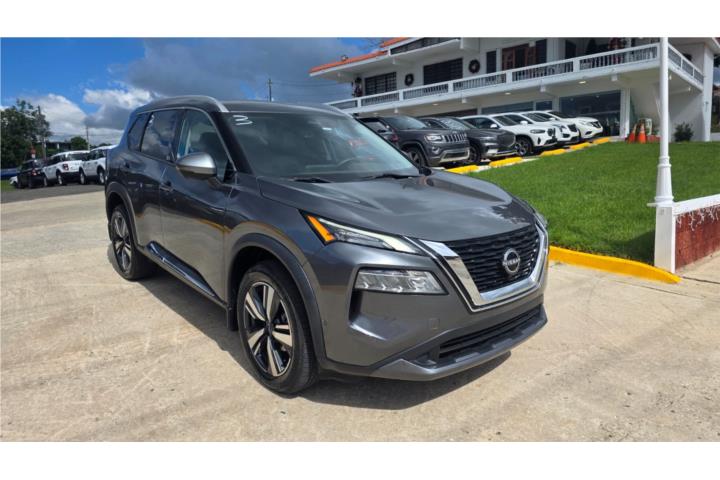 Nissan Rogue del 2023