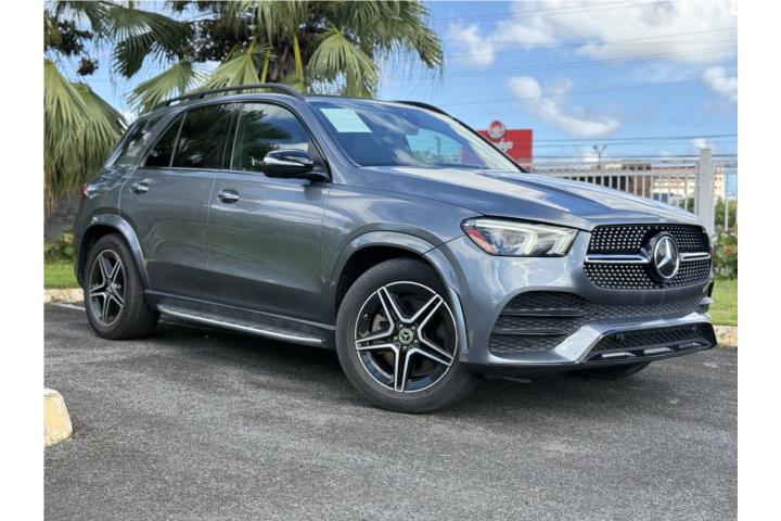 Mercedes Benz GLE del 2021