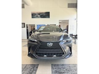 Lexus Puerto Rico LEXUS NX 350H AWD 2025 2.98 APR 