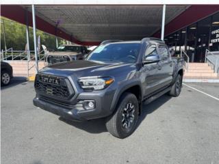 Toyota Puerto Rico TOYOTA TACOMA TRD OFF RODE 4x4 2022