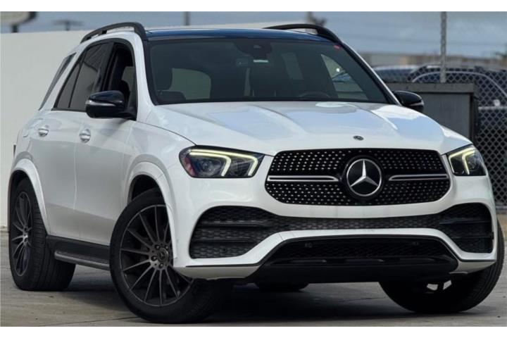 2019 Mercedes-Benz GLE