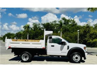 Ford Puerto Rico 2021 Ford F-450 Poco Millaje!!