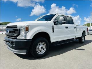 Ford Puerto Rico 2022 Ford F-250 4x4 Gasolina