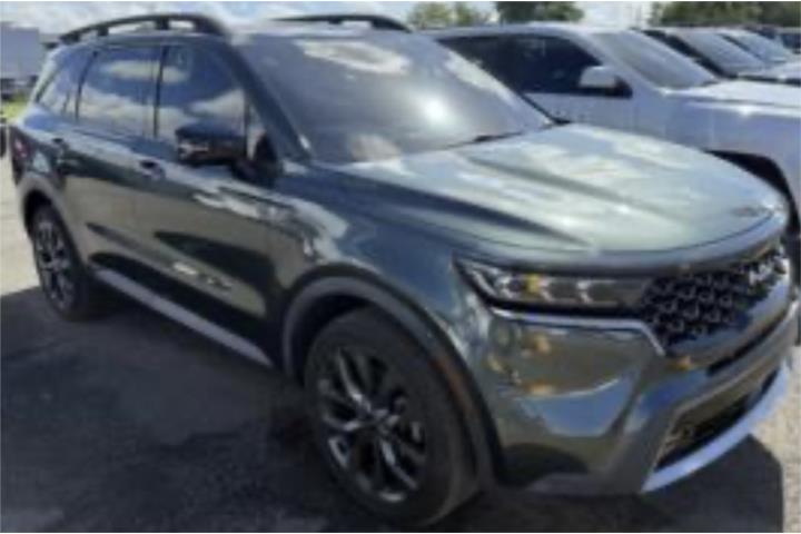 Kia Sorento del 2023