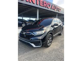 Honda Puerto Rico HONDA CRV EX 2020 BUEN MILLAJE 