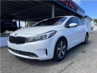 Kia Puerto Rico KIA FORTE 2018 FULL LABEL POCAS MILLAS 