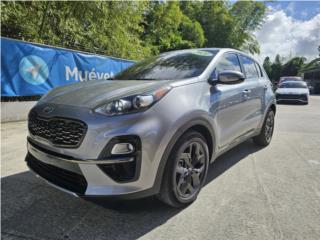 Kia Puerto Rico SPORTAGE / EX / ASIENTOS EN PIEL / 23K MILLAS