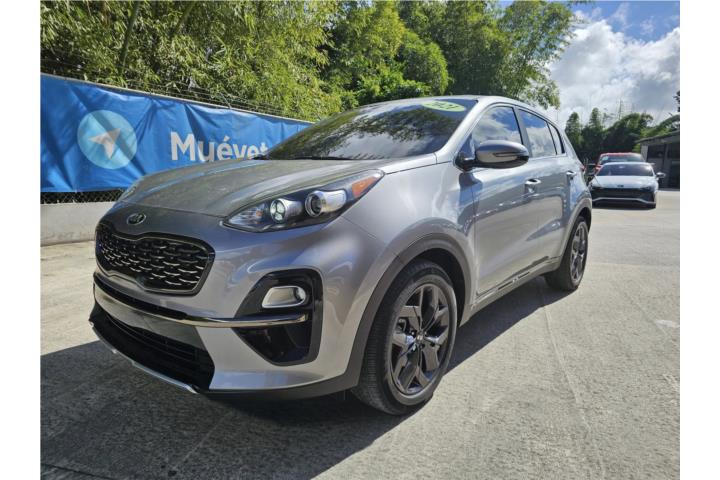 Kia Sportage del 2021