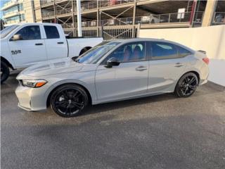 Honda Puerto Rico 2025 Honda Civic Si Manual 