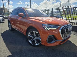 Audi Puerto Rico Audi Q3 S LINE quattro 2020