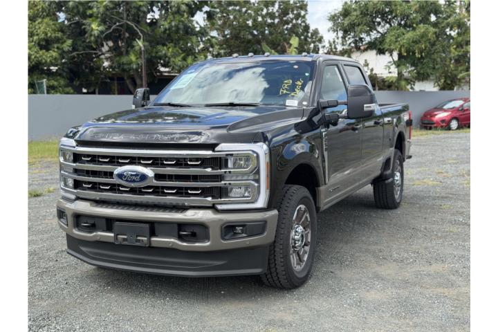 2026 Ford F-250 Pickup