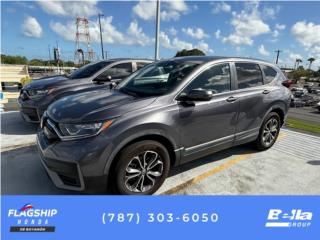 Honda Puerto Rico 2020 HONDA CRV EXL AWD LLAMA