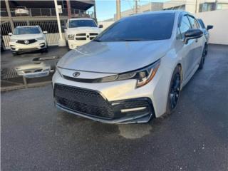Toyota Puerto Rico 2022 Toyota Corolla SE | Precio negociable
