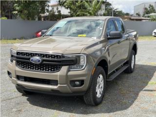 Ford, Ranger 2025 Puerto Rico