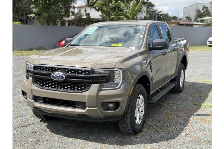 2025 Ford Ranger