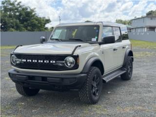 Ford Puerto Rico Ford Bronco Big Bend 4X4 2025 Dessert Sand