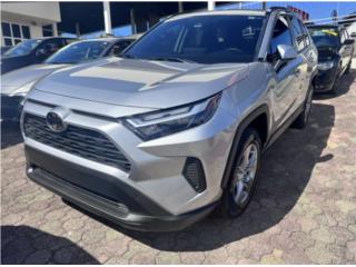Toyota Puerto Rico RAV4 XLE 2024 1K MILLAS NUEVA LLAMA YA