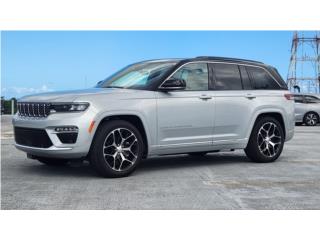 Jeep Puerto Rico JEEP GRAND CHEROKEE SUMMIT RESERVE