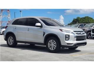 Mitsubishi Puerto Rico MITSUBISHI OUTLANDER SPORT