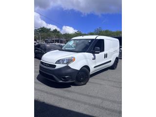 RAM Puerto Rico RAM Promaster