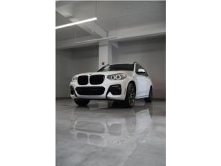 BMW Puerto Rico 2021 BMW X3 xDrive30e 